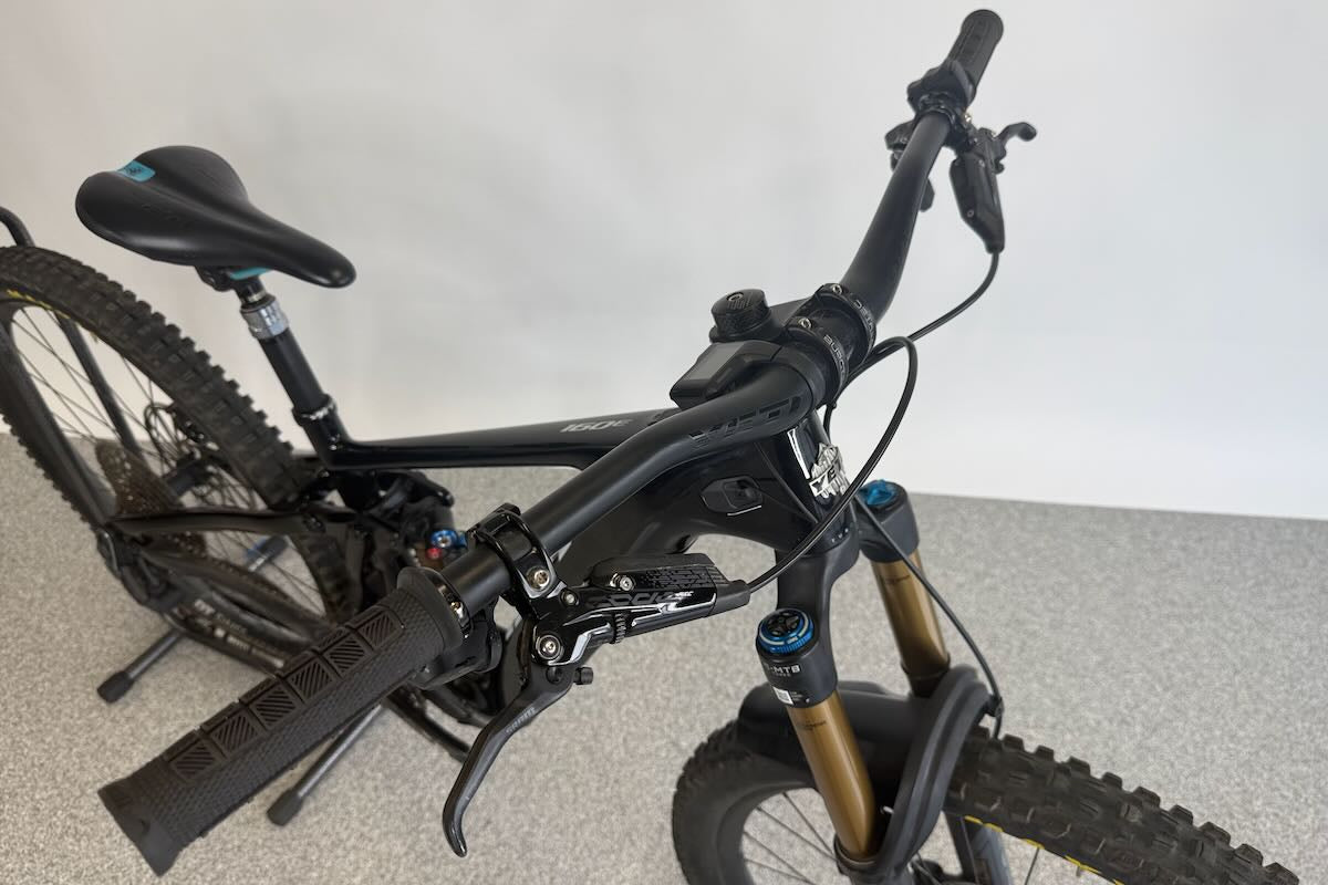 2024 Yeti 160e T3 X0 Transmission (Demo | YDM251147)