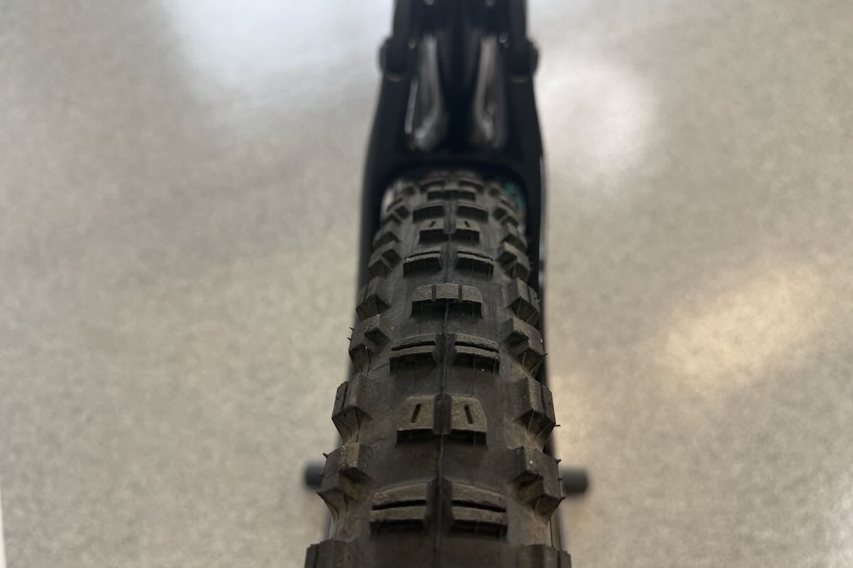 2024 Yeti 160e T3 X0 Transmission (Demo | YDM251147)