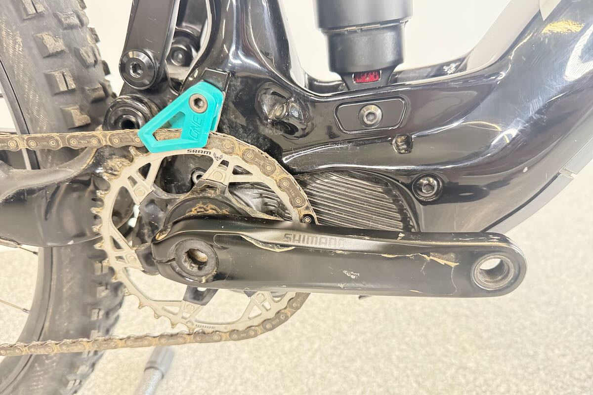 2024 Yeti 160e T3 X0 Transmission (Demo | YDM251150)