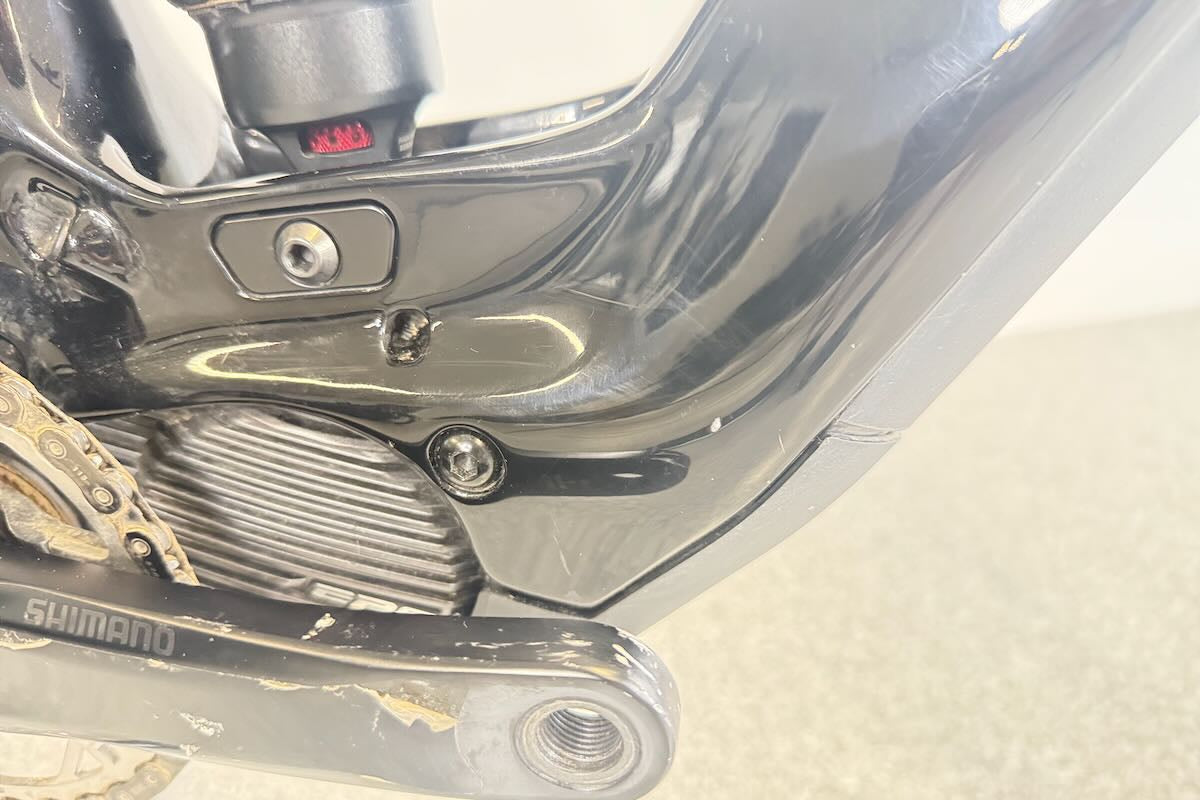 2024 Yeti 160e T3 X0 Transmission (Demo | YDM251150)