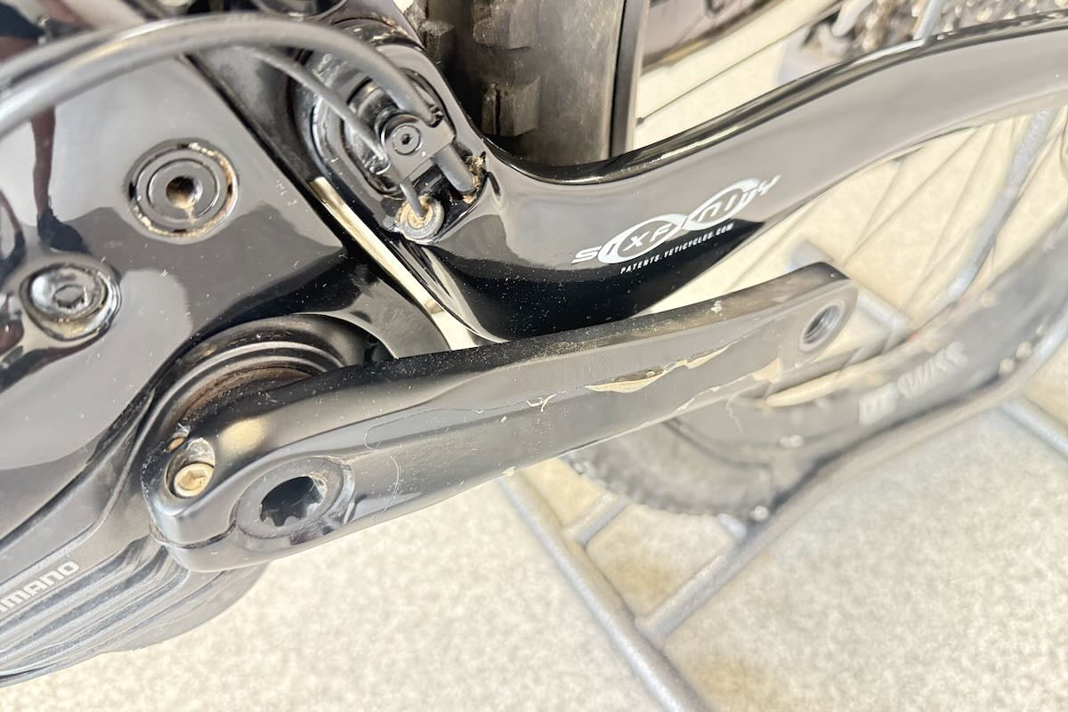 2024 Yeti 160e T3 X0 Transmission (Demo | YDM251150)