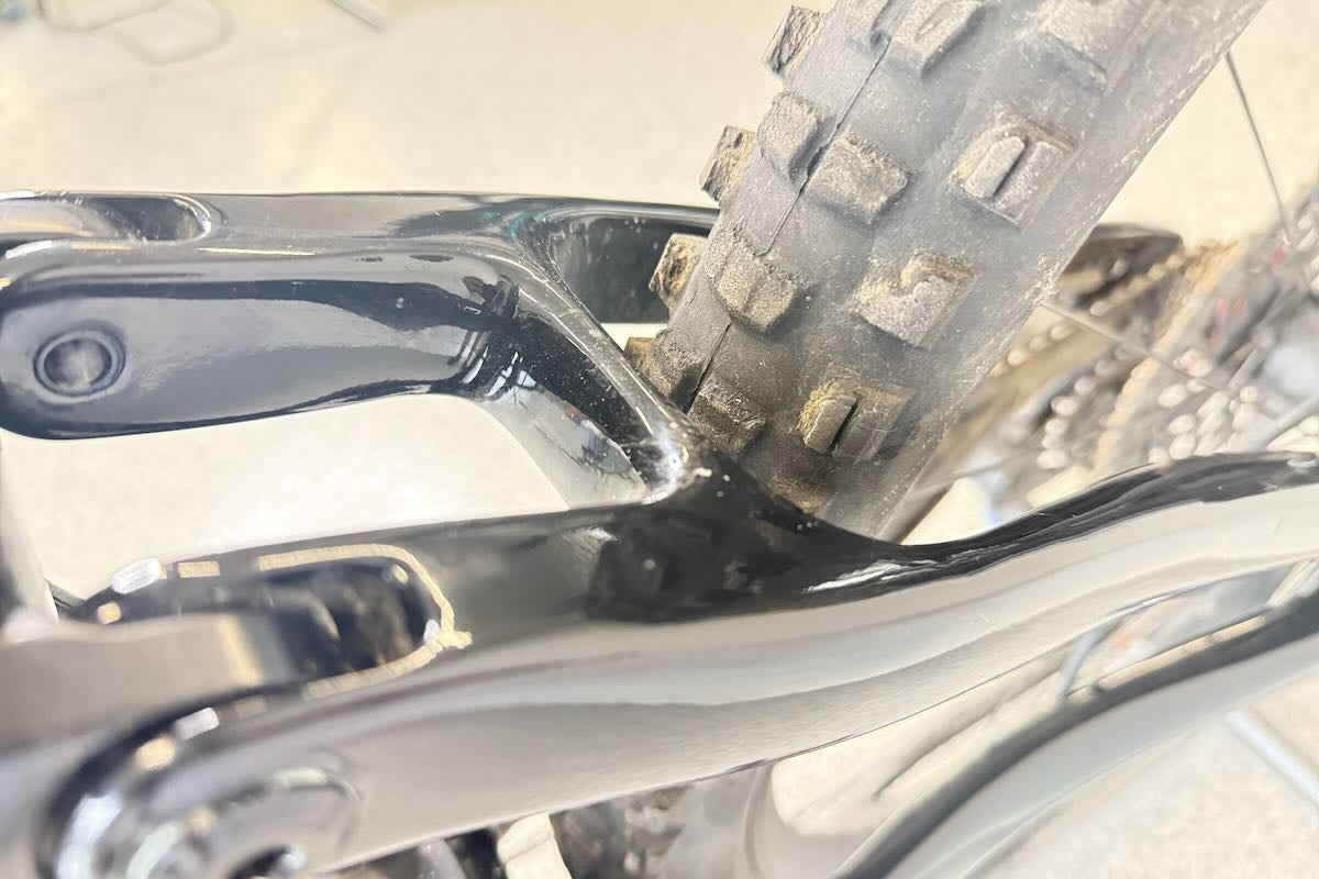 2024 Yeti 160e T3 X0 Transmission (Demo | YDM251150)