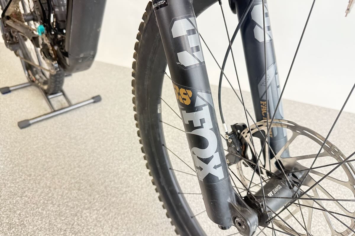 2024 Yeti 160e T3 X0 Transmission (Demo | YDM251150)