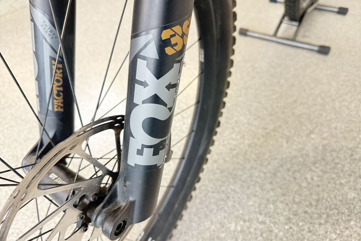 2024 Yeti 160e T3 X0 Transmission (Demo | YDM251150)