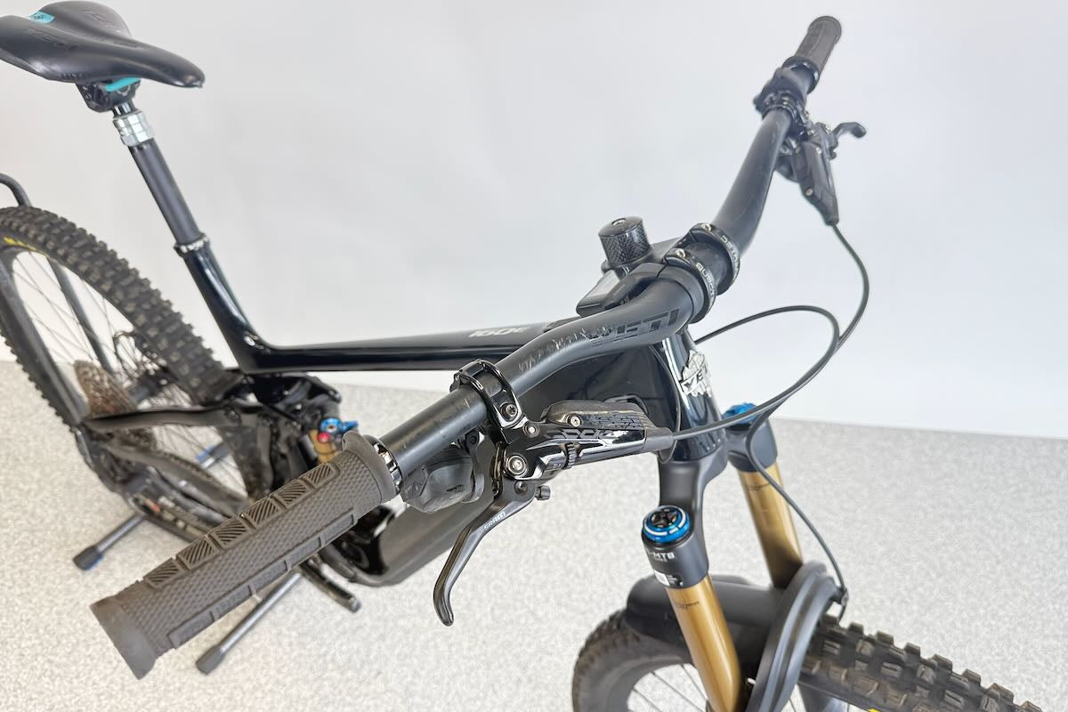 2024 Yeti 160e T3 X0 Transmission (Demo | YDM251150)