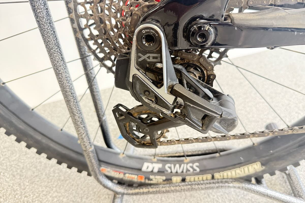 2024 Yeti 160e T3 X0 Transmission (Demo | YDM251150)