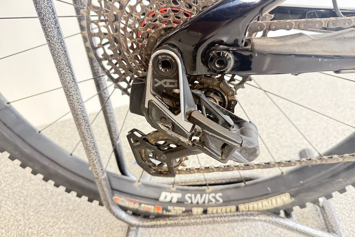 2024 Yeti 160e T3 X0 Transmission (Demo | YDM251150)