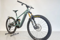 2024 Yeti 160e T3 X0 Transmission (Demo | YDM251153)