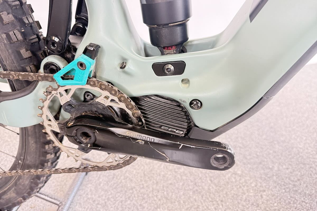 2024 Yeti 160e T3 X0 Transmission (Demo | YDM251153)