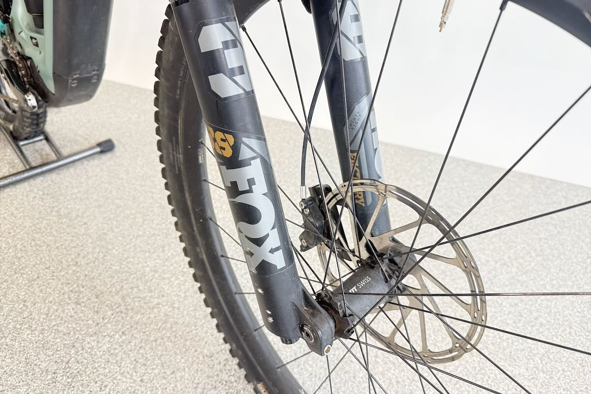 2024 Yeti 160e T3 X0 Transmission (Demo | YDM251153)