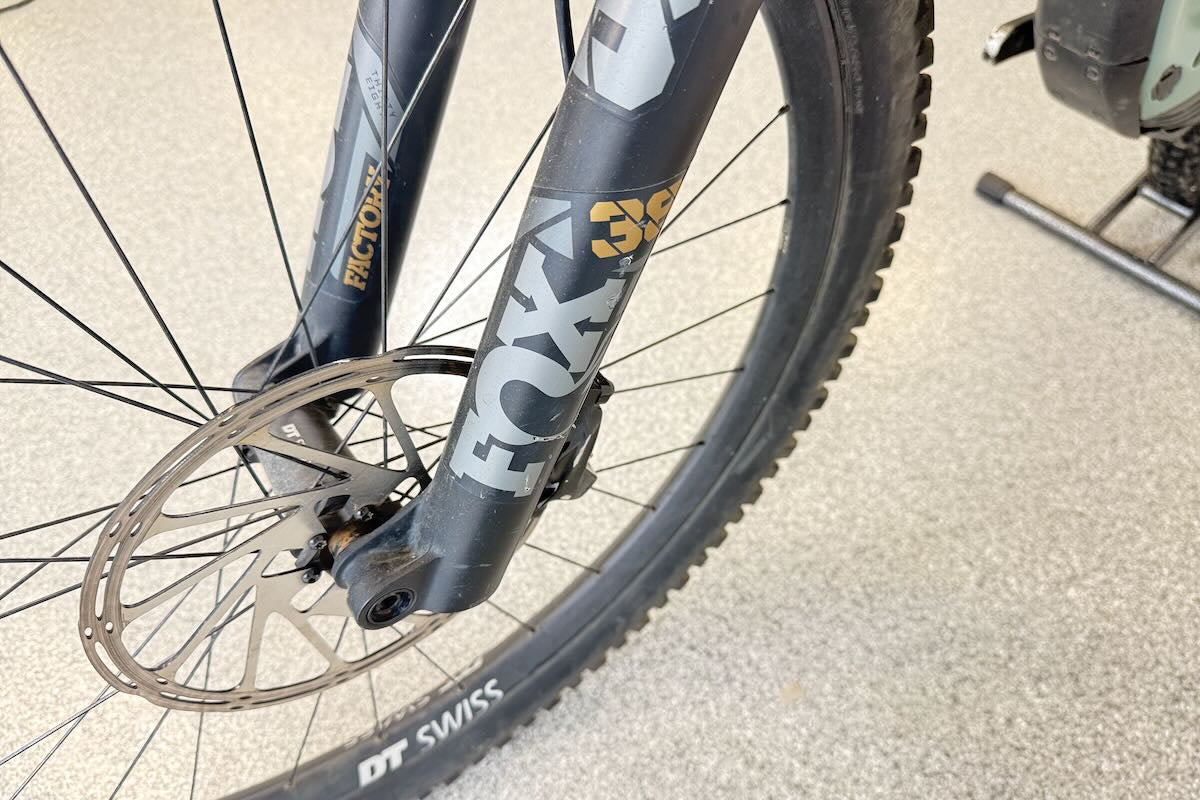 2024 Yeti 160e T3 X0 Transmission (Demo | YDM251153)