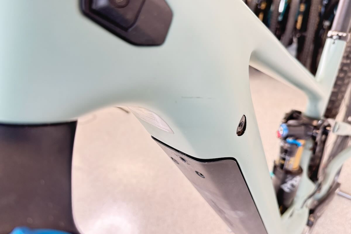 2024 Yeti 160e T3 X0 Transmission (Demo | YDM251153)