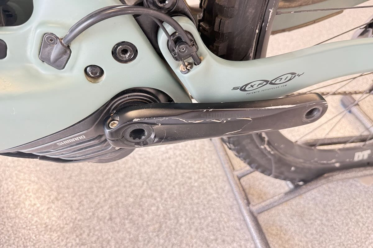 2024 Yeti 160e T3 X0 Transmission (Demo | YDM251153)