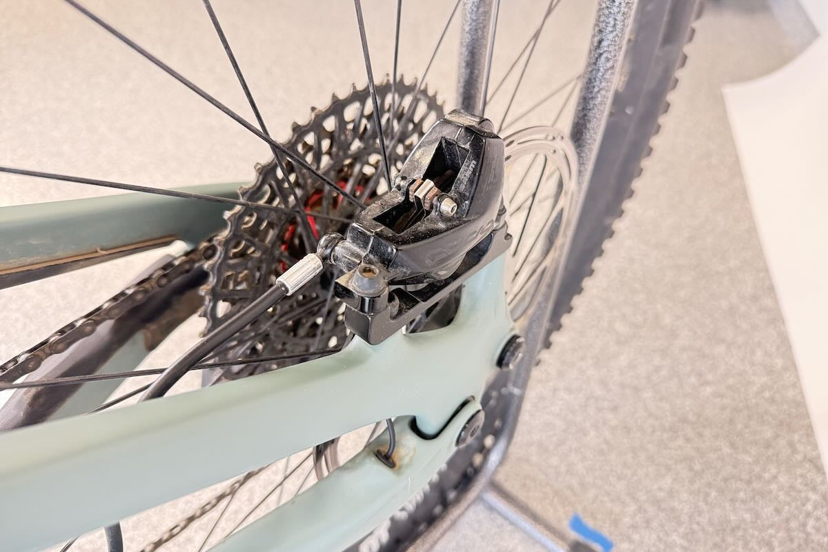 2024 Yeti 160e T3 X0 Transmission (Demo | YDM251153)