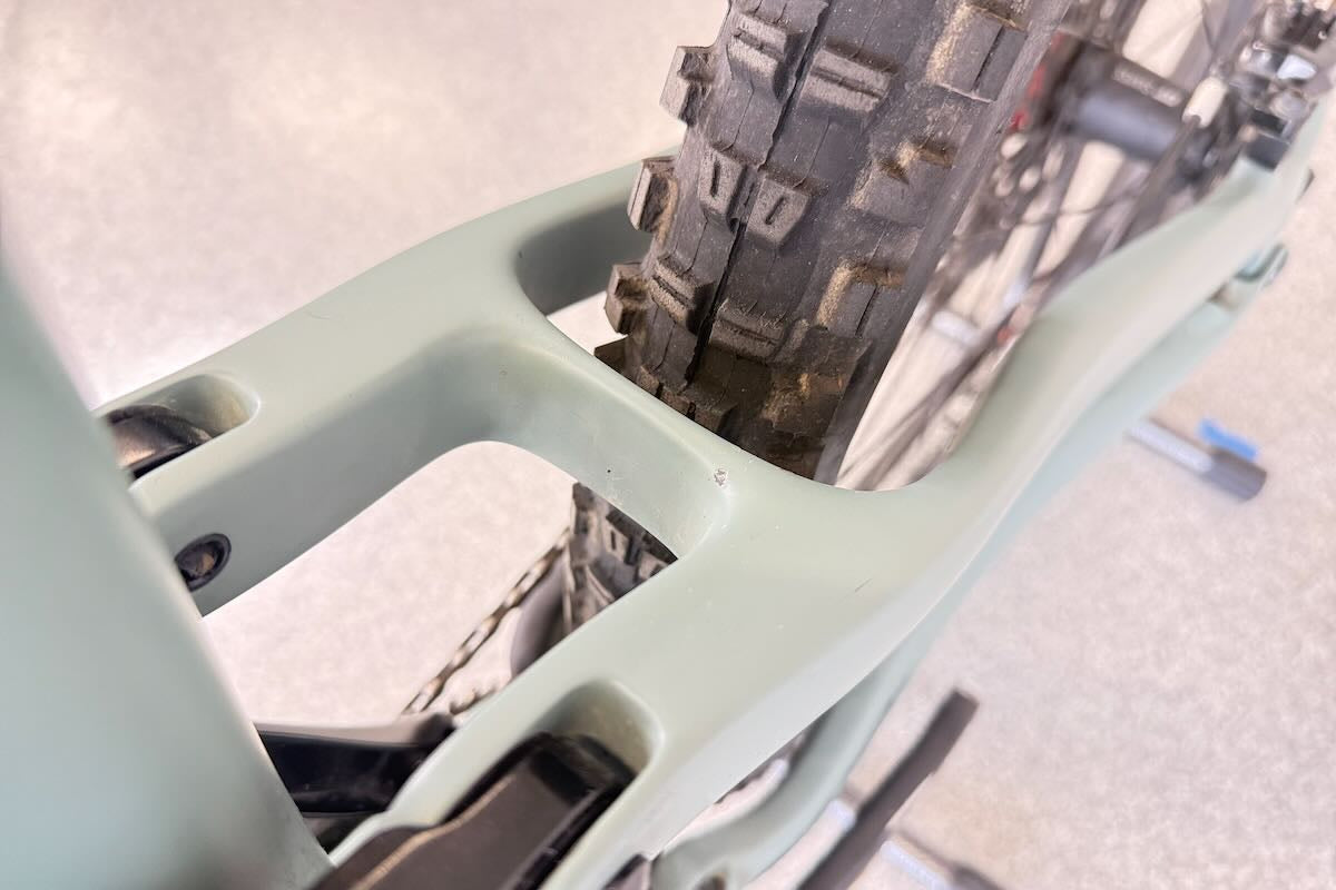 2024 Yeti 160e T3 X0 Transmission (Demo | YDM251153)