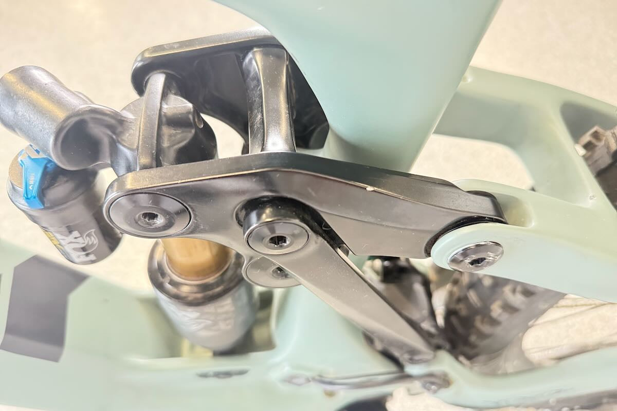 2024 Yeti 160e T3 X0 Transmission (Demo | YDM251153)