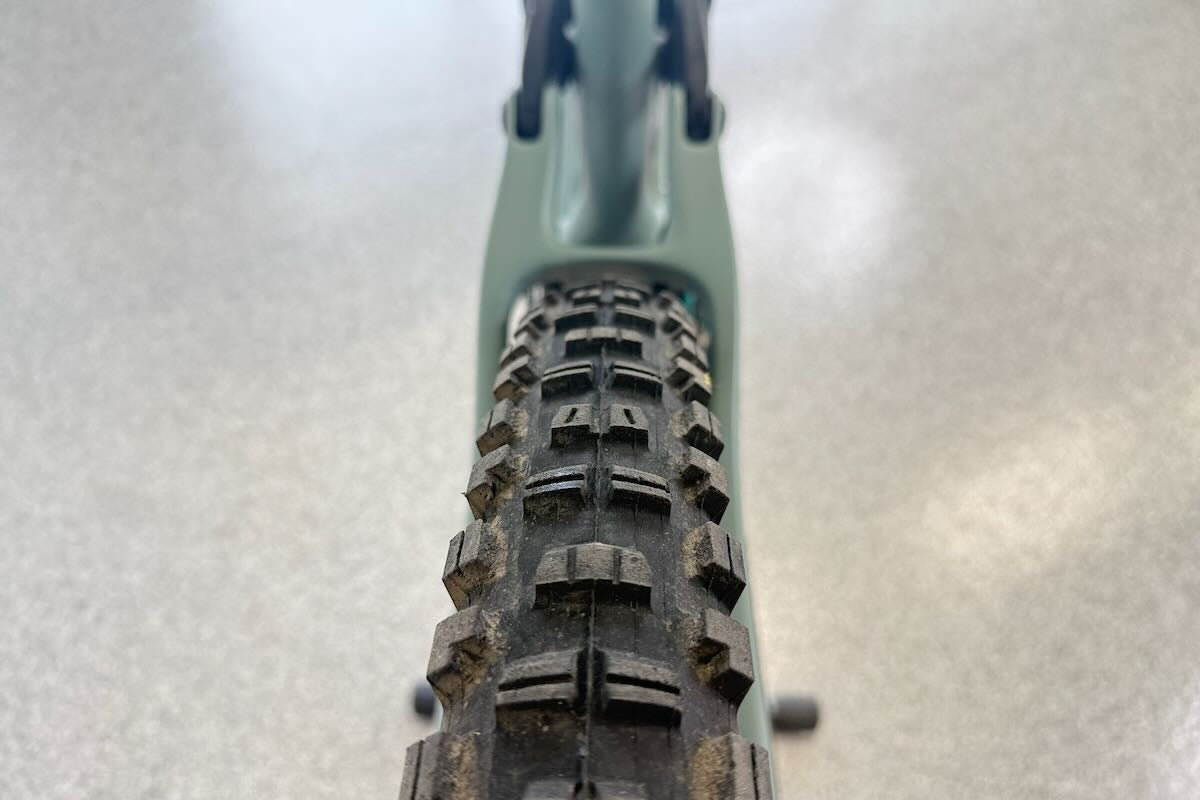 2024 Yeti 160e T3 X0 Transmission (Demo | YDM251153)