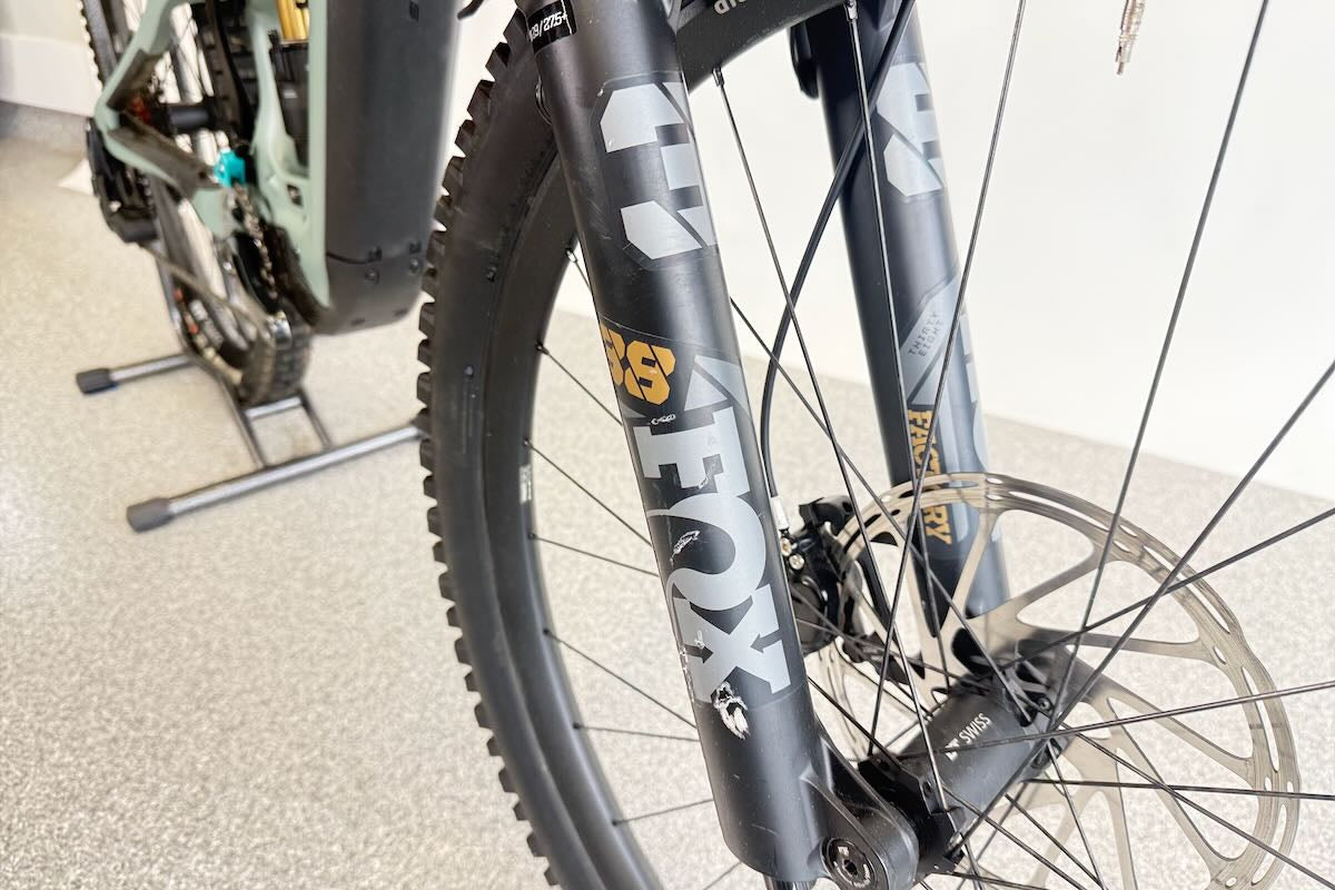 2024 Yeti 160e T3 X0 Transmission (Demo | YDM251152)