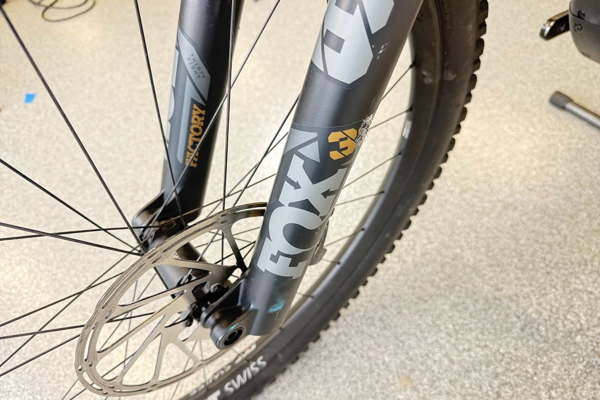 2024 Yeti 160e T3 X0 Transmission (Demo | YDM251152)