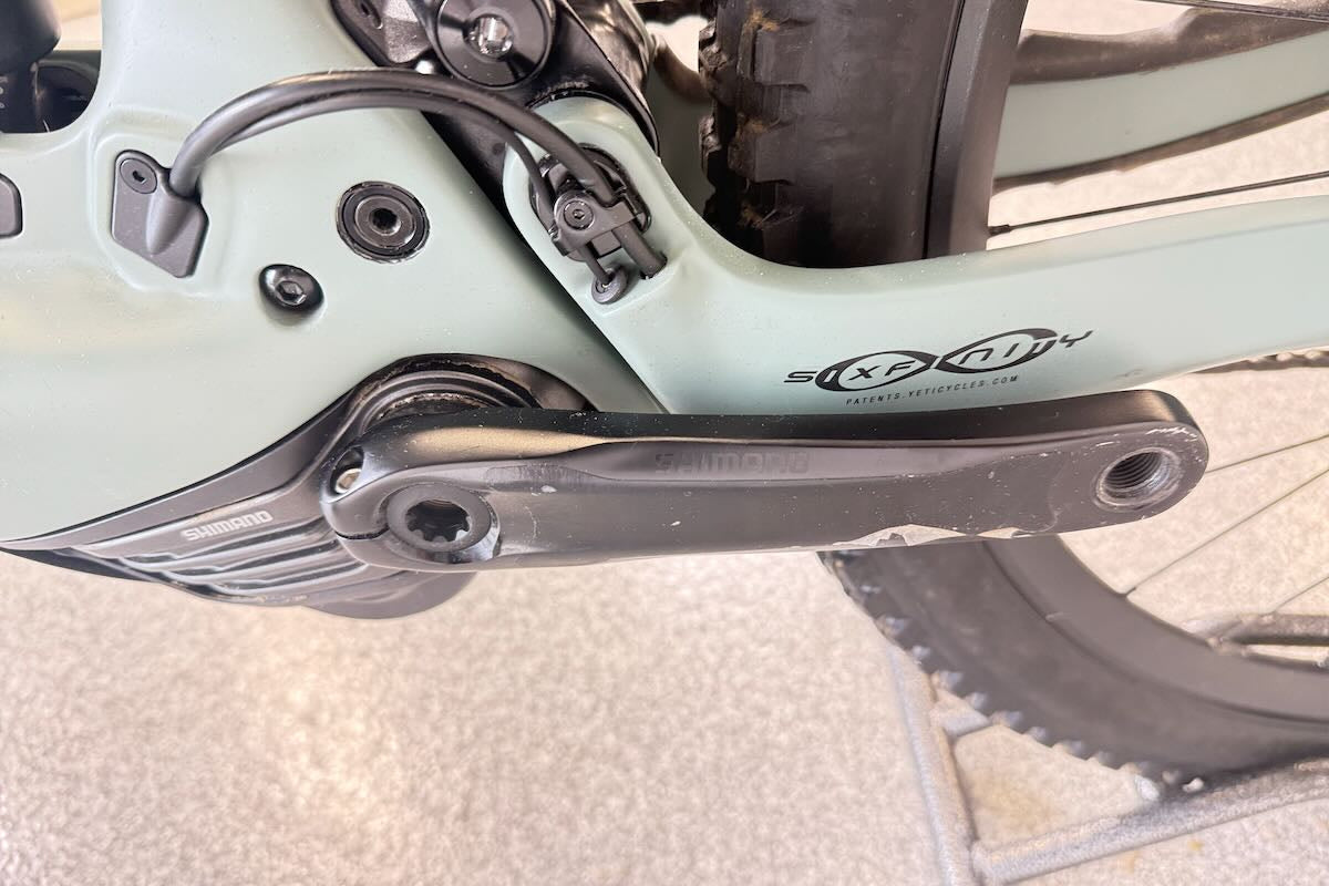 2024 Yeti 160e T3 X0 Transmission (Demo | YDM251152)