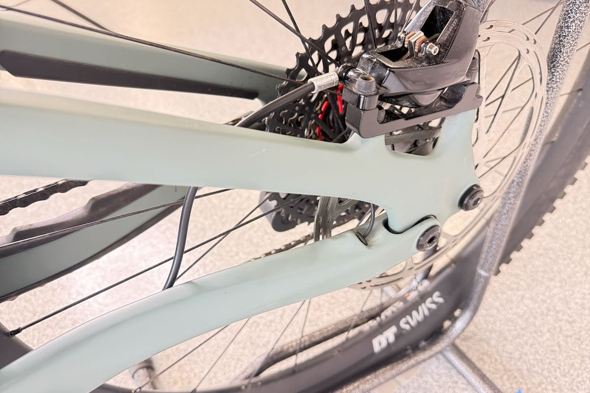 2024 Yeti 160e T3 X0 Transmission (Demo | YDM251152)