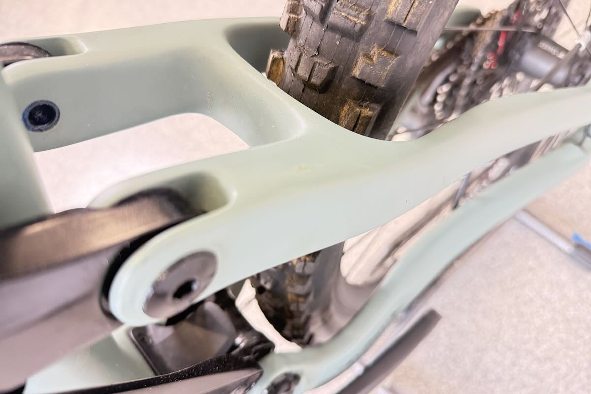 2024 Yeti 160e T3 X0 Transmission (Demo | YDM251152)