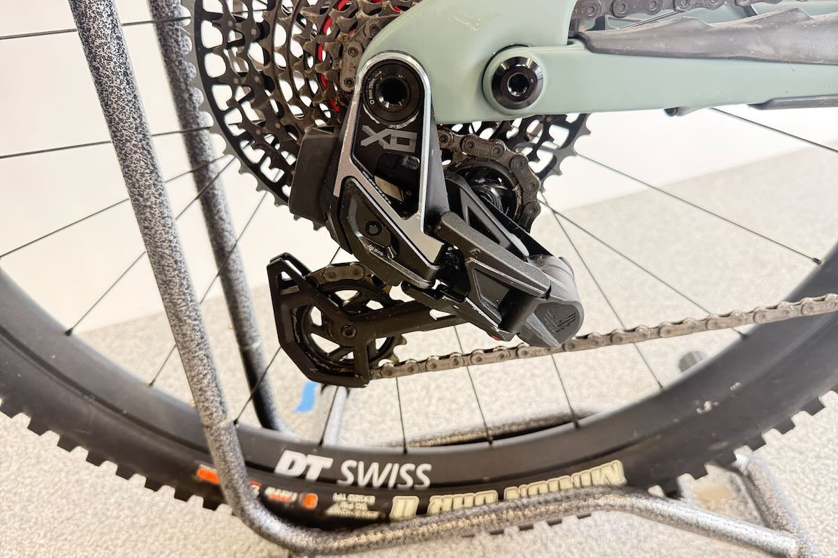 2024 Yeti 160e T3 X0 Transmission (Demo | YDM251152)