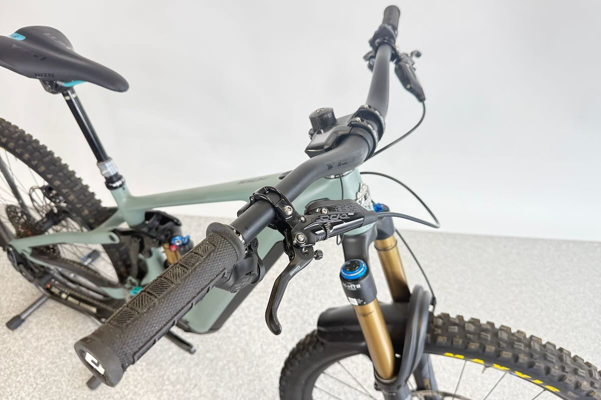 2024 Yeti 160e T3 X0 Transmission (Demo | YDM251152)