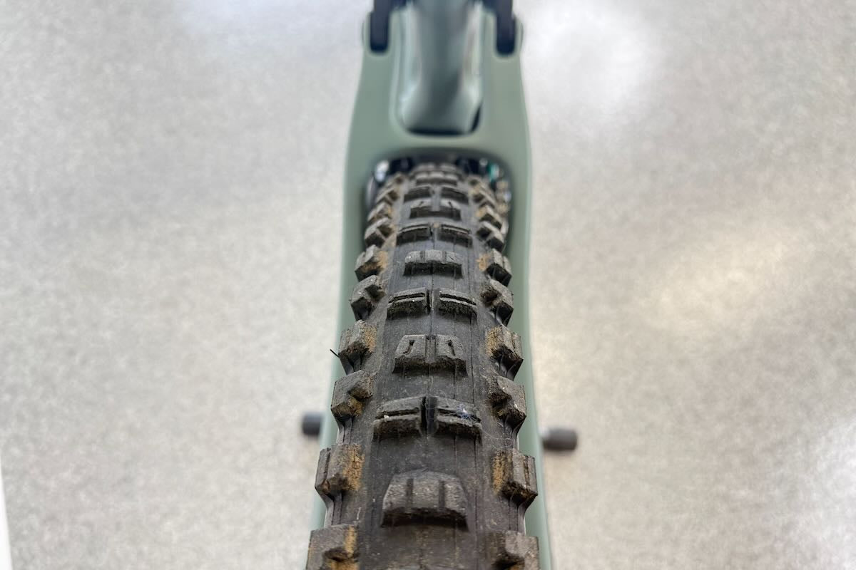 2024 Yeti 160e T3 X0 Transmission (Demo | YDM251152)