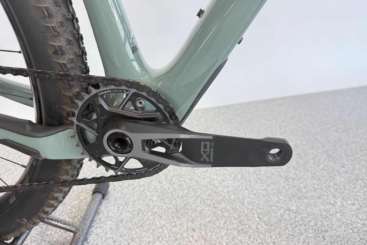 2026 Yeti ARC T3 X0 Transmission (Media | YDM251143)