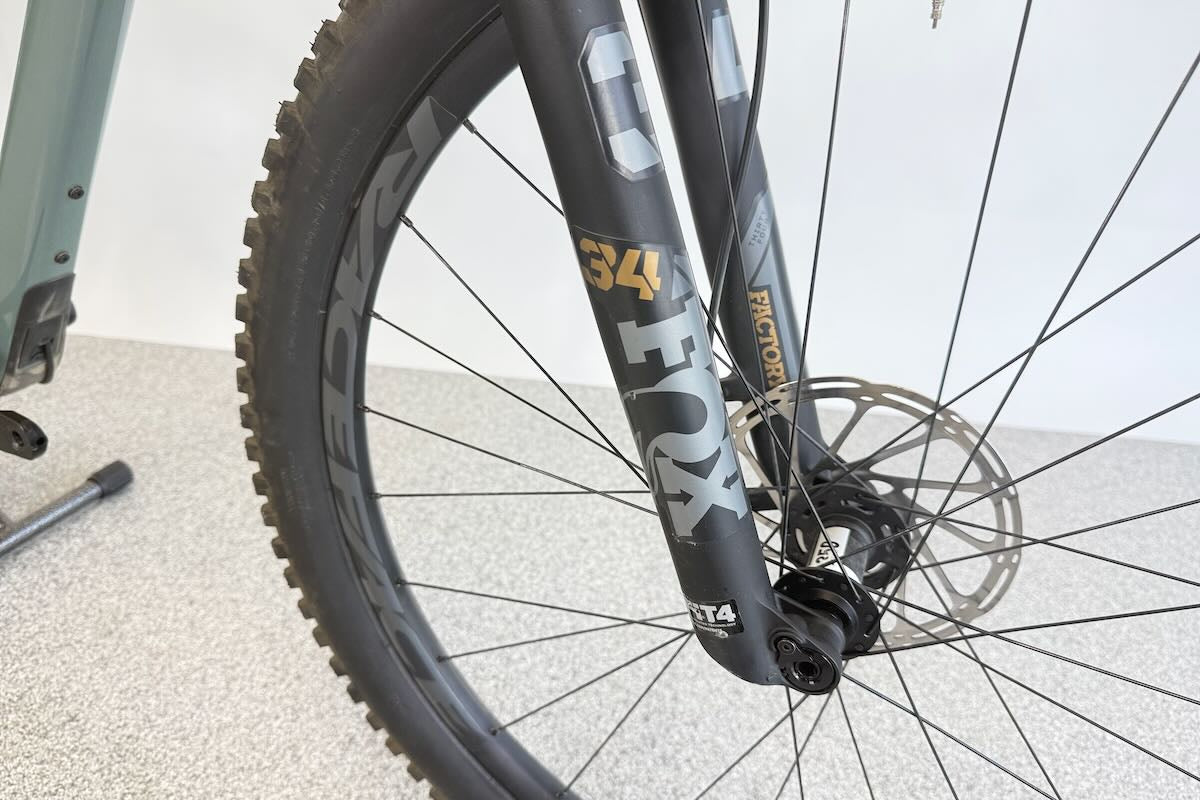 2026 Yeti ARC T3 X0 Transmission (Media | YDM251143)