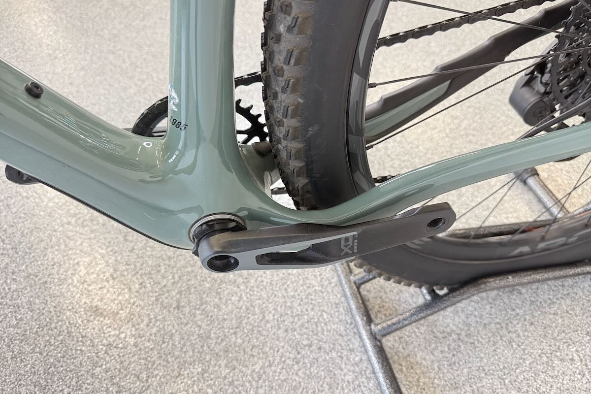 2026 Yeti ARC T3 X0 Transmission (Media | YDM251143)