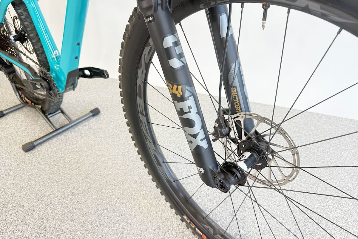 2026 Yeti ARC T3 X0 Transmission (Demo | YDM251182)