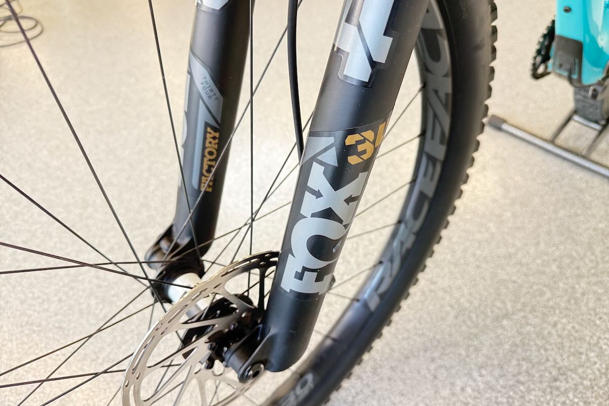 2026 Yeti ARC T3 X0 Transmission (Demo | YDM251182)