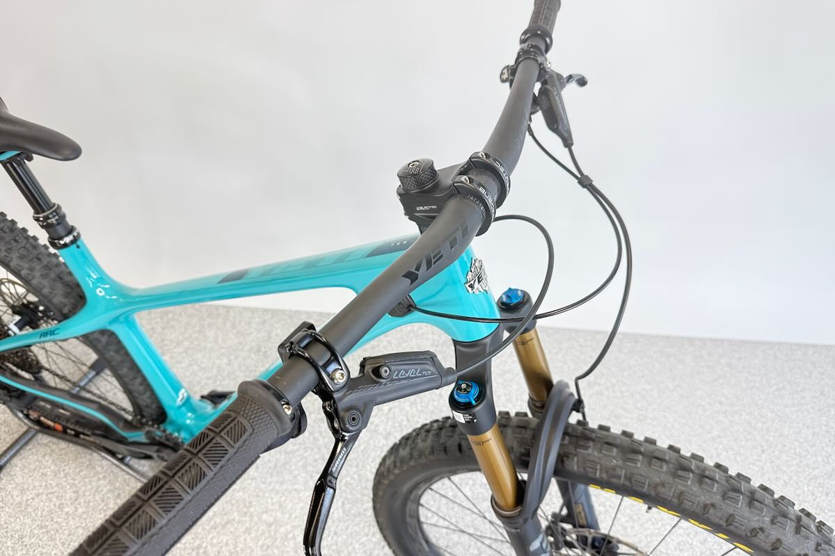 2026 Yeti ARC T3 X0 Transmission (Demo | YDM251182)