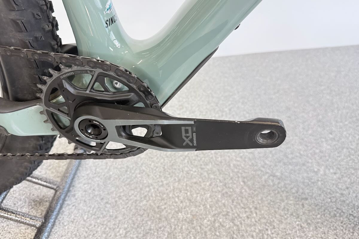 2026 Yeti ARC T3 X0 Transmission (Demo | YDM251144)