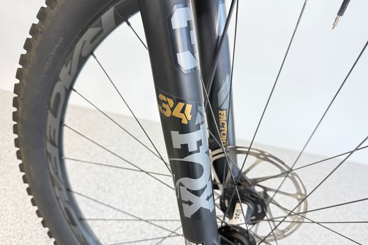 2026 Yeti ARC T3 X0 Transmission (Demo | YDM251144)