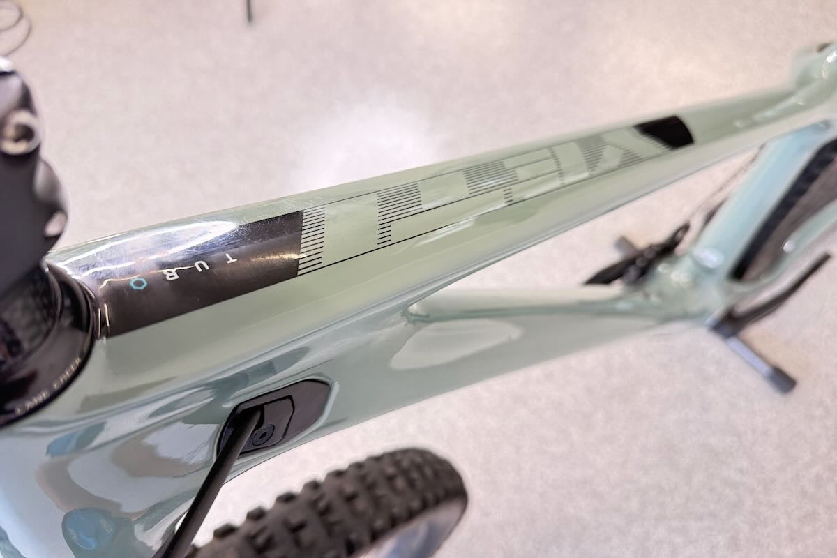 2026 Yeti ARC T3 X0 Transmission (Demo | YDM251144)