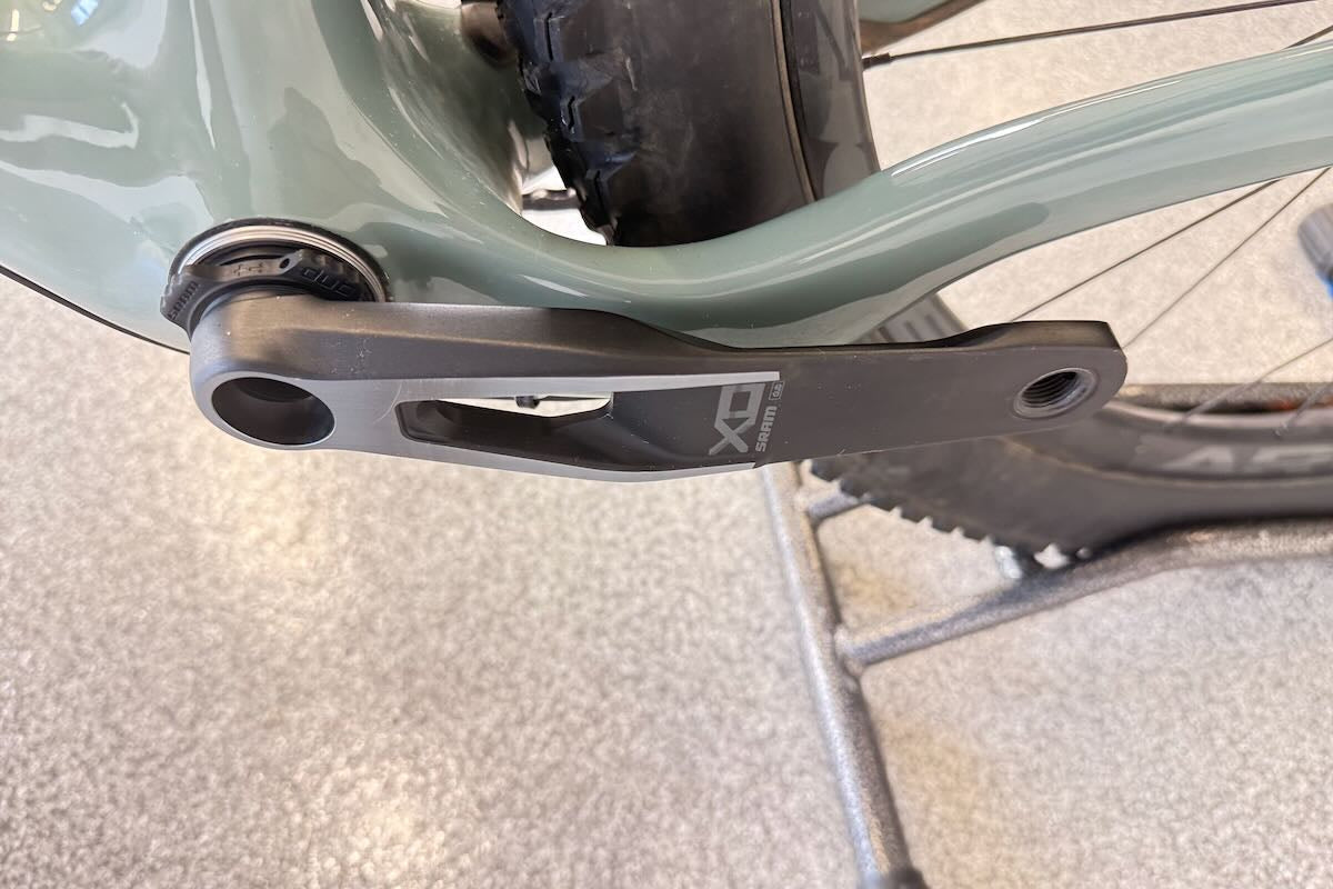 2026 Yeti ARC T3 X0 Transmission (Demo | YDM251144)