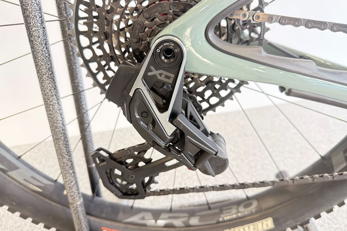 2026 Yeti ARC T3 X0 Transmission (Demo | YDM251144)