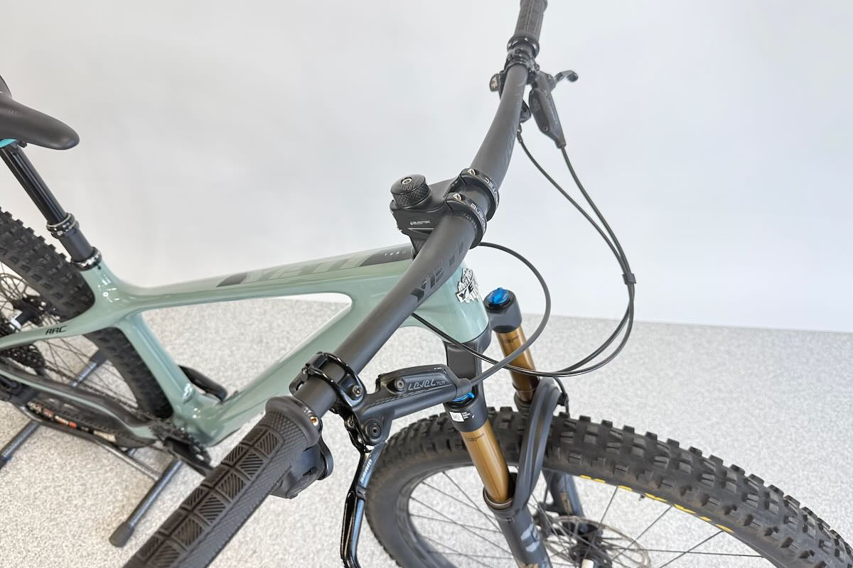 2026 Yeti ARC T3 X0 Transmission (Demo | YDM251144)