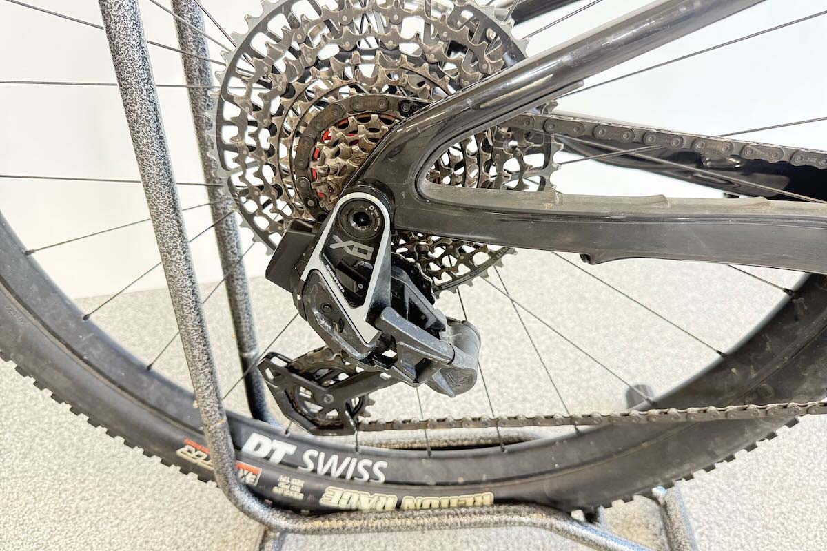 2025 Yeti ASR T3 X0 Transmission (Demo | YDM251136)