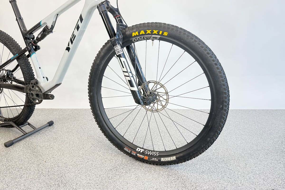 2025 Yeti ASR T3 X0 Transmission (Demo | YDM251136)