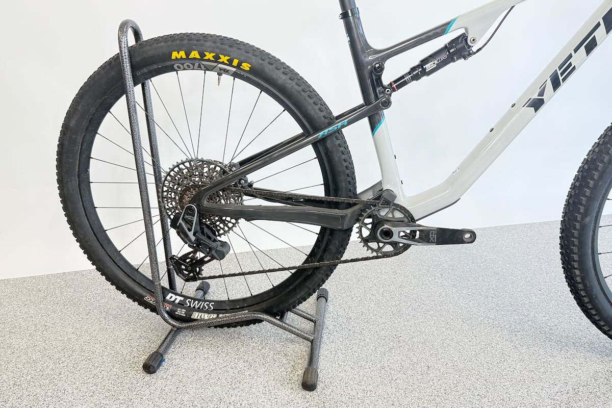 2025 Yeti ASR T3 X0 Transmission (Demo | YDM251136)