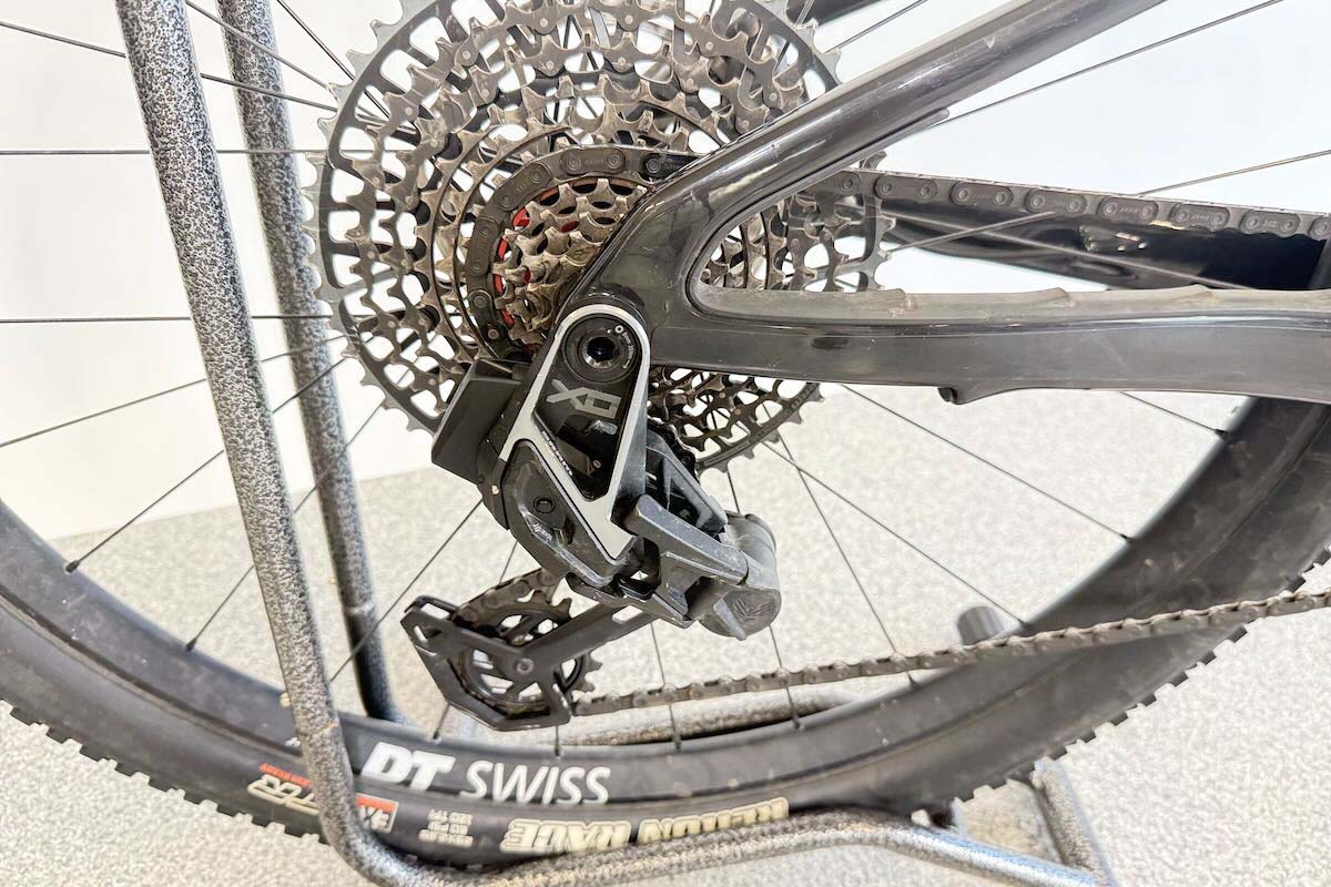 2025 Yeti ASR T3 X0 Transmission (Demo | YDM251136)