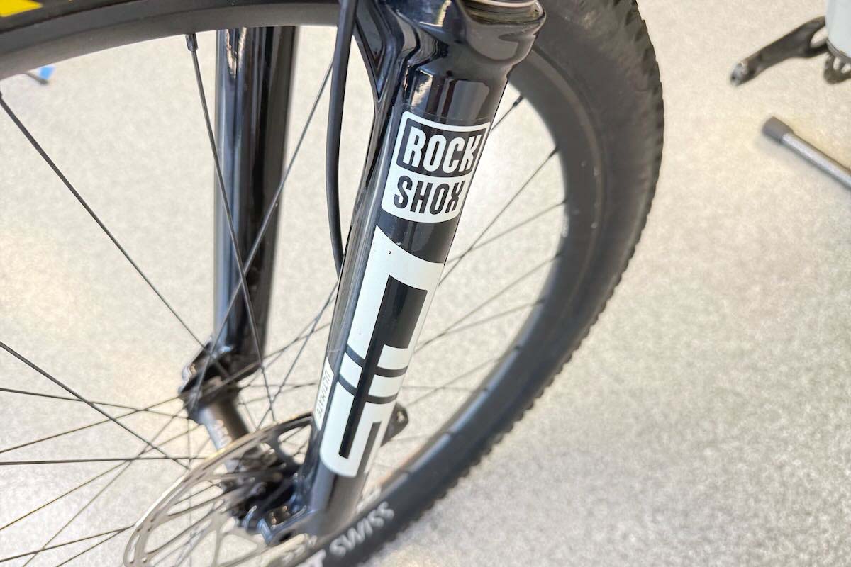 2025 Yeti ASR T3 X0 Transmission (Demo | YDM251136)