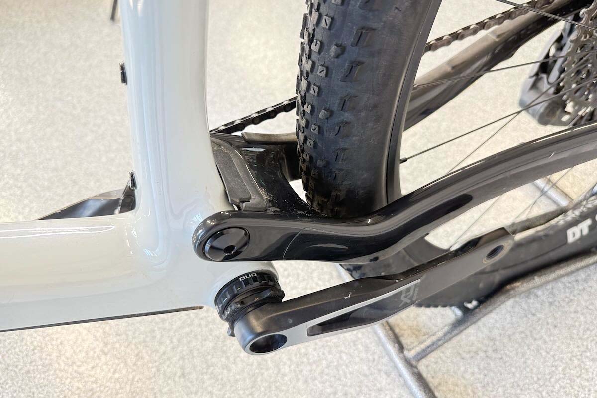 2025 Yeti ASR T3 X0 Transmission (Demo | YDM251136)