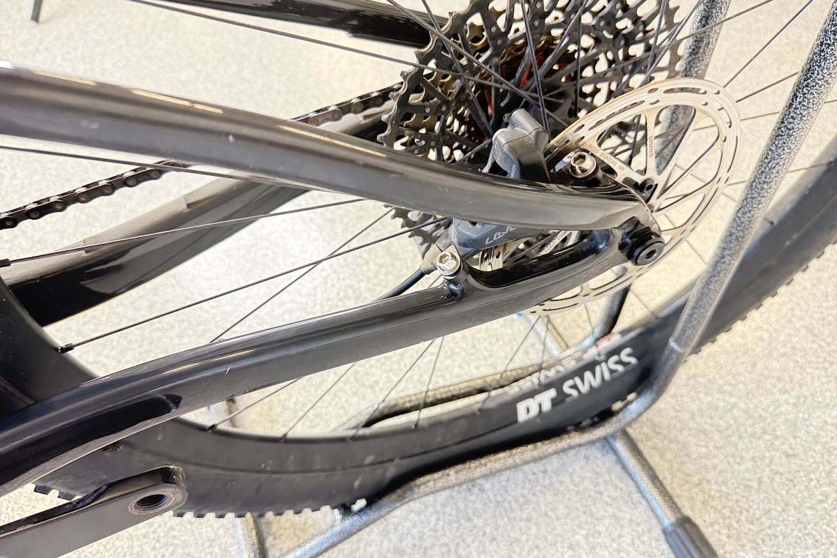 2025 Yeti ASR T3 X0 Transmission (Demo | YDM251136)