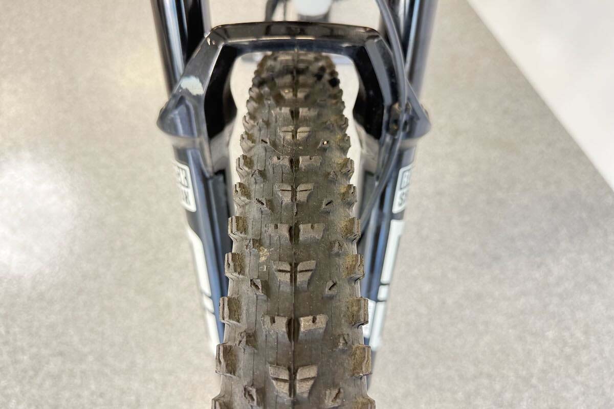 2025 Yeti ASR T3 X0 Transmission (Demo | YDM251136)