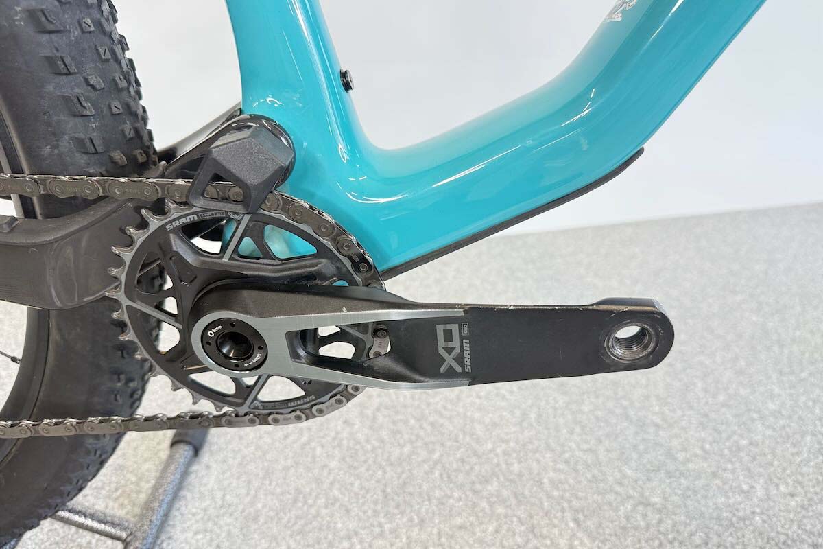 2025 Yeti ASR T3 X0 Transmission (Media | YDM251139)